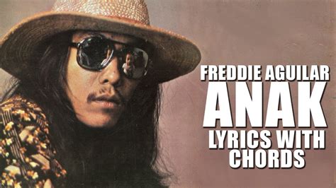 English and filipino version of anak by freddie aguilar